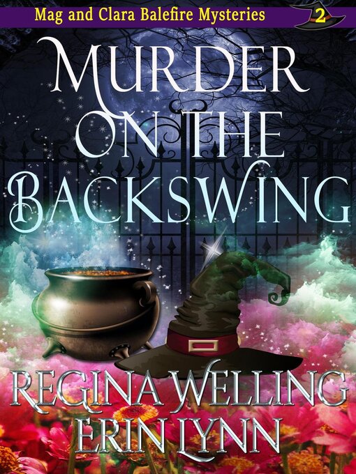 Title details for Murder on the Backswing by ReGina Welling - Available